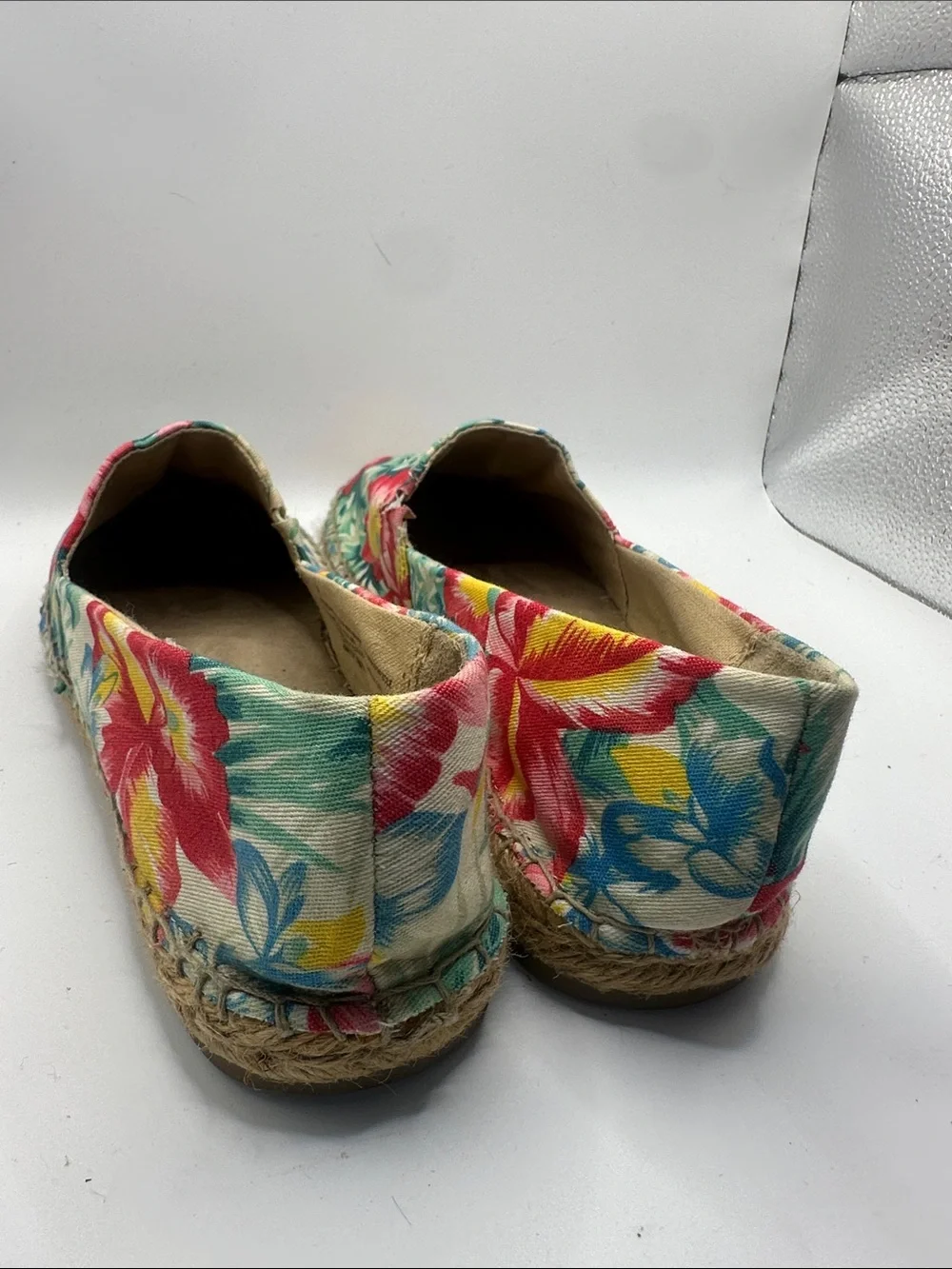 Mossimo Supply Co. vibrant tropical